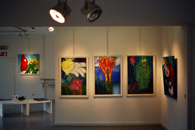 overzicht tentoonstelling Schoten