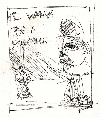 Wanna be a fisherman