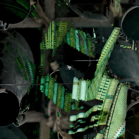 6 bottles of beer and a church