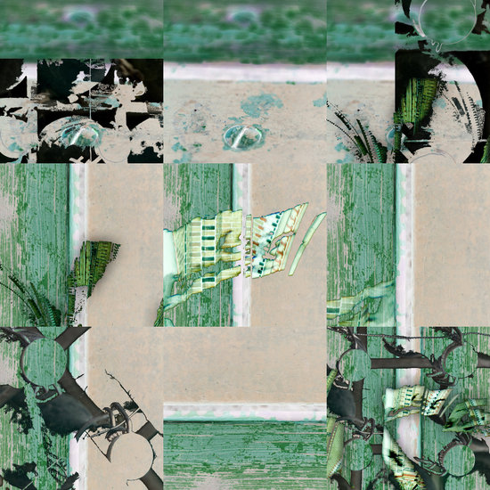 6 bottles of beer, a bench and a church