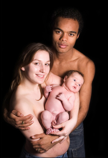 PUUR. Justyna & familie