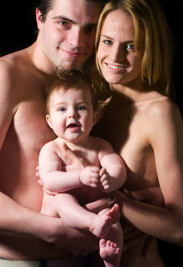 PUUR. Suzanne & family