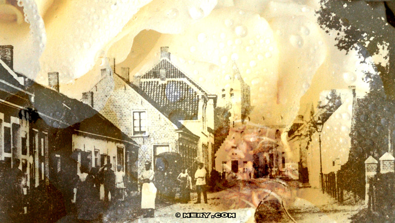 Double Exposure Halsteren 6