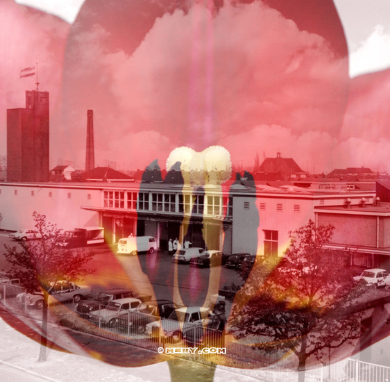 Double Exposure Belcrum 11 - Abatoir