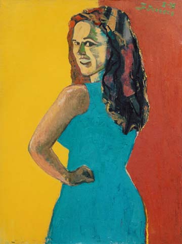 Portret Heleen