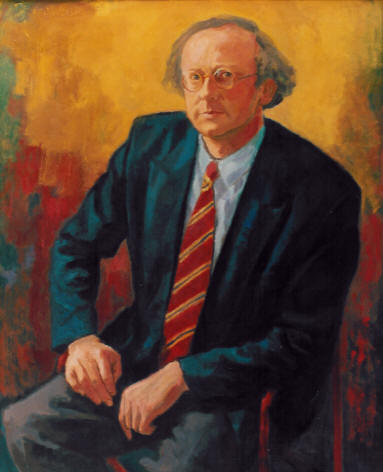 Portret Hr. Louridtzs