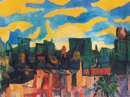 Red City