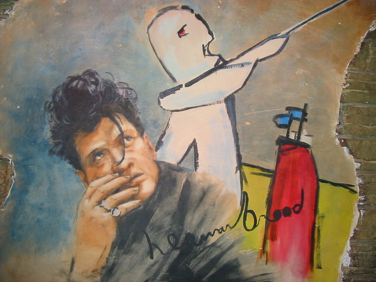 herman brood