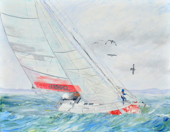 Nabij Fastnet