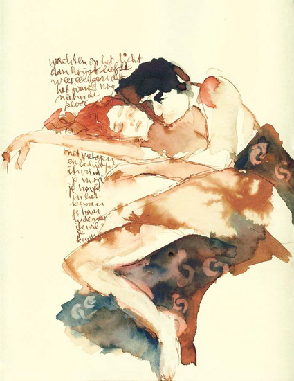 Wachten op het licht