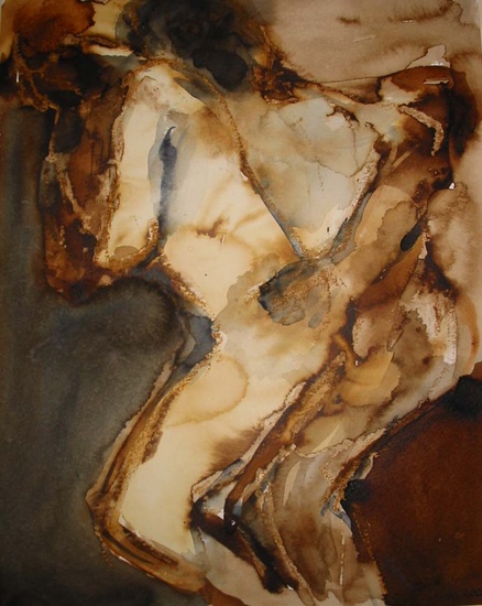 Lying like two spoons