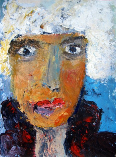 zelfportret