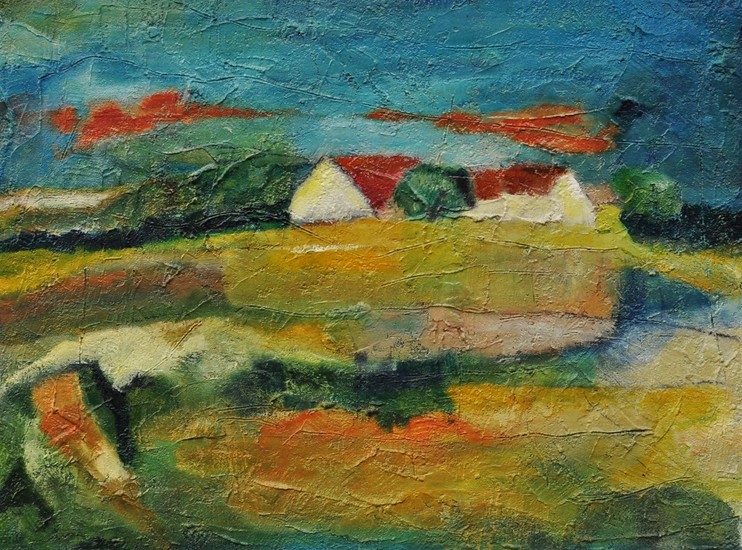 Boerderij Belle Bate in Frankrijk