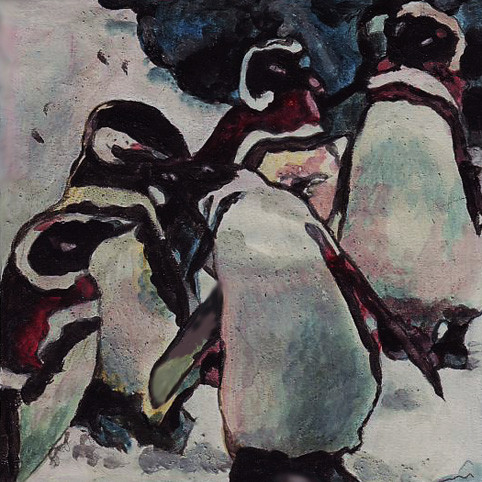D366 pinguins