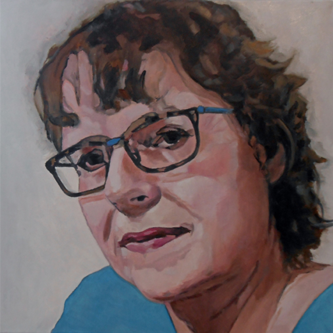 P286 zelfportret