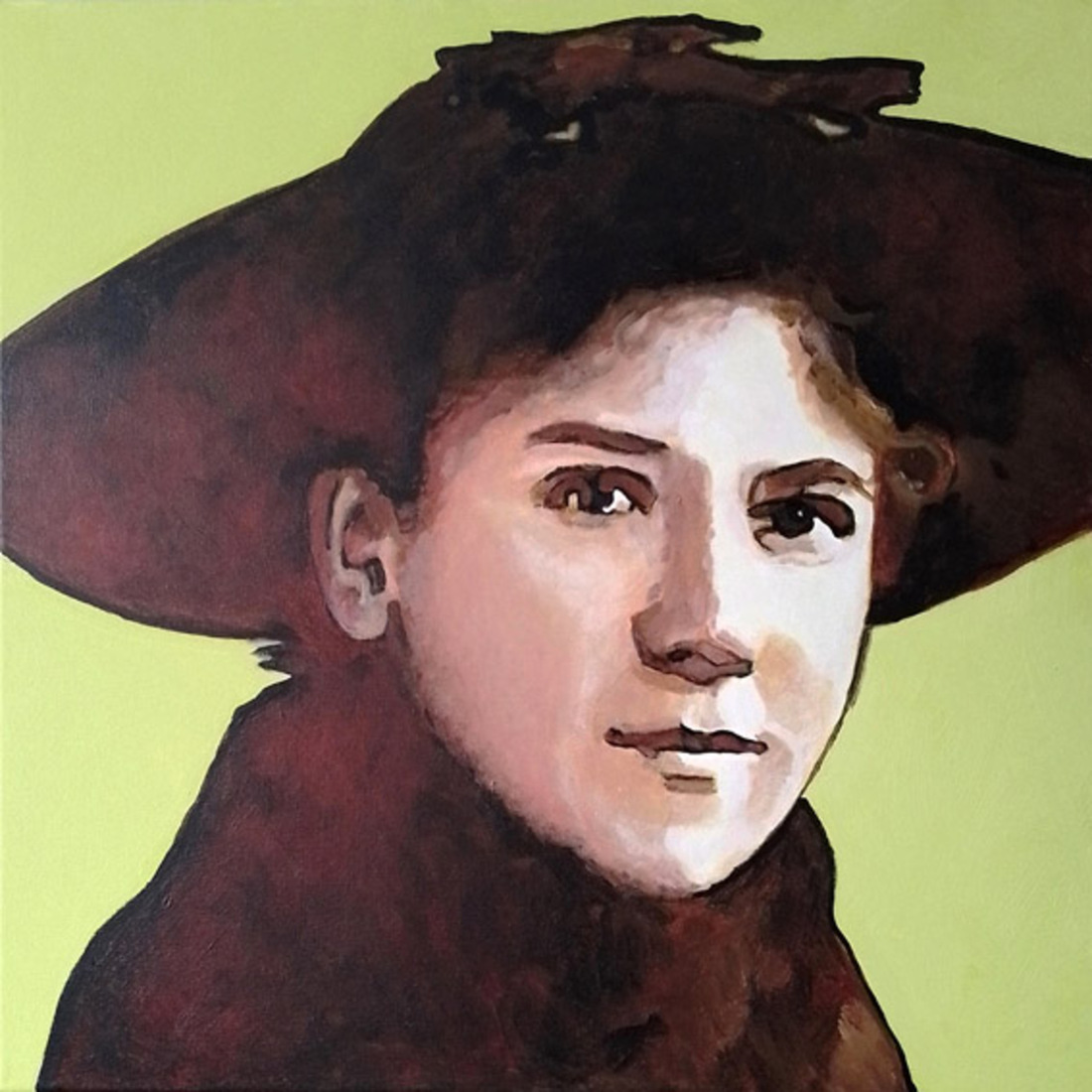 P353 Elise Mathilde van Beuningen