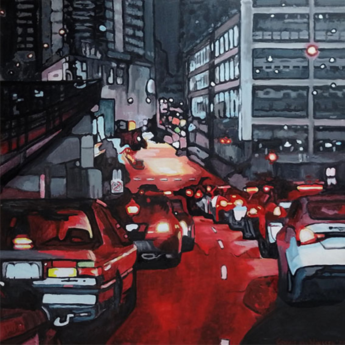 N396 parkeergarage