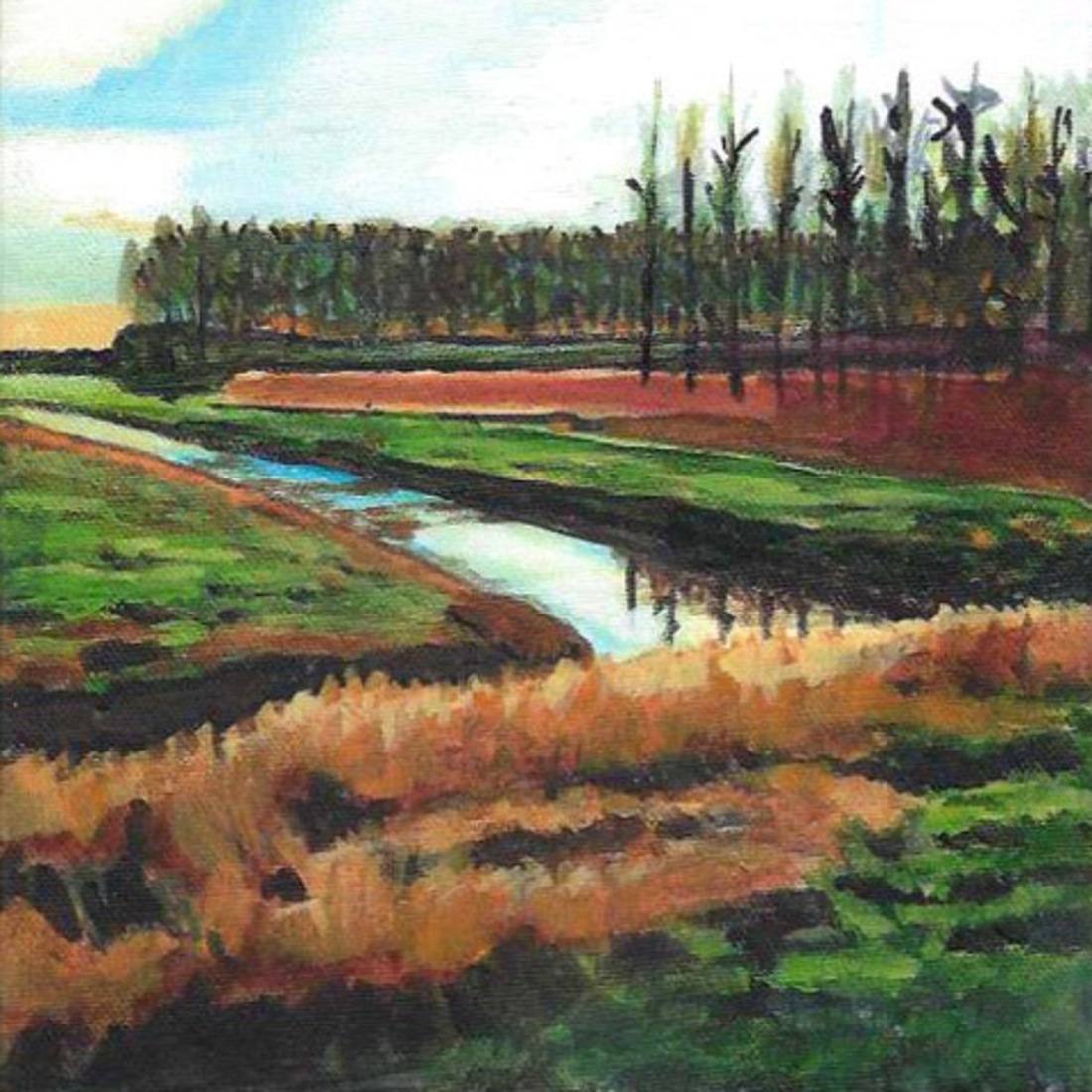 N394 landschap