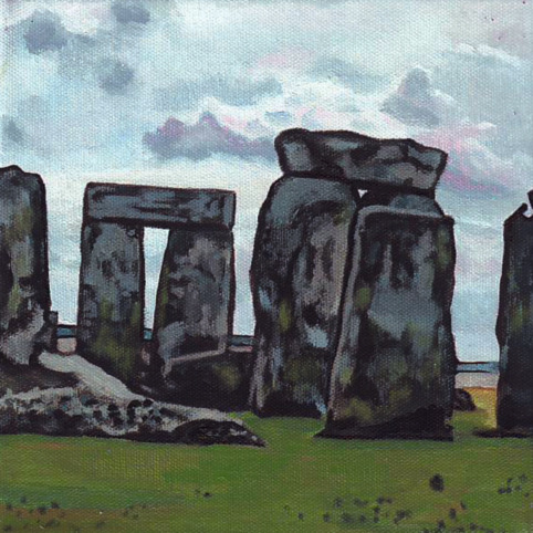 N265 Stonehenge