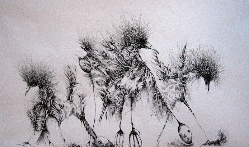 Fantasie de Volaille