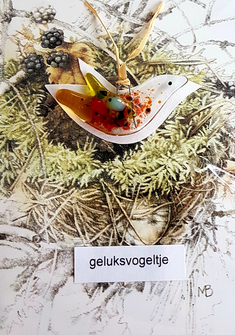 Geluksvogeltjes maat XS