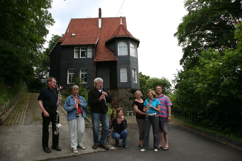 Muziek - kamermuziek paradijs