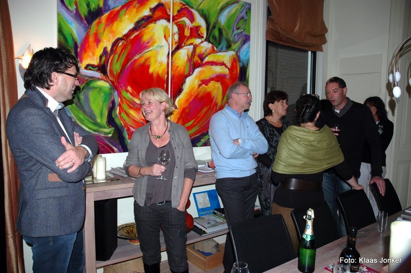 Opening 2010 - impressie van de opening
