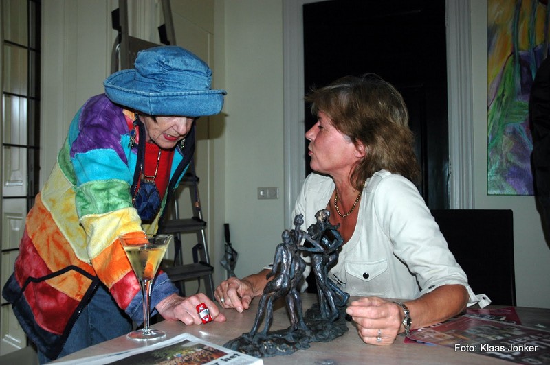 Opening 2010 - impressie van de opening