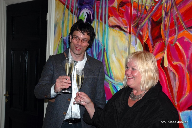 Opening 2010 - toast