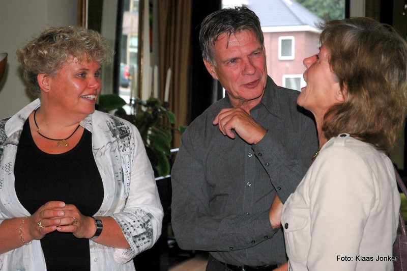 Opening 2010 - impressie van de opening
