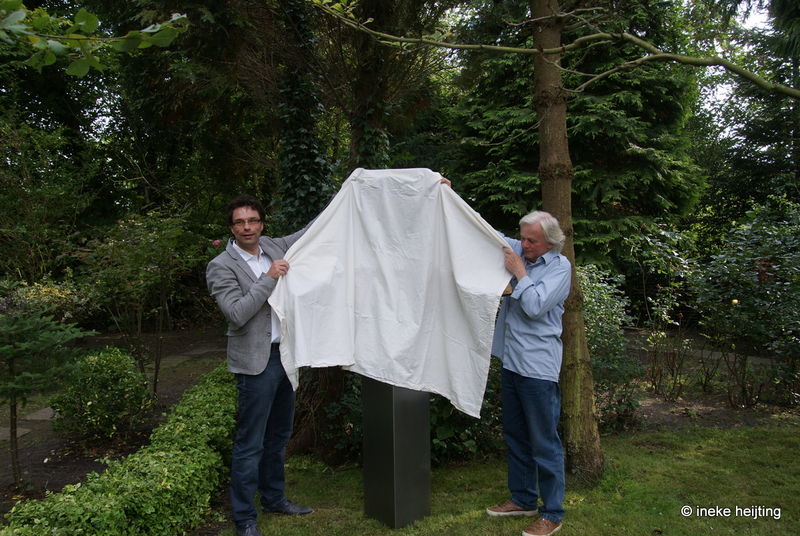 Startschot 2011 - De onthulling