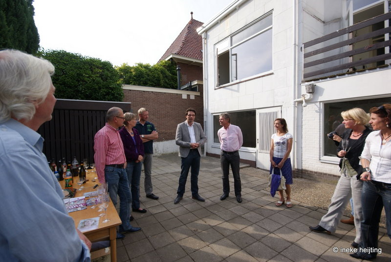 Startschot 2011 - Speech van de wethouder