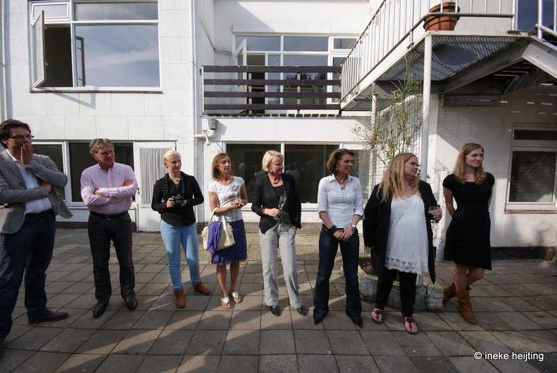 Startschot 2011 - De gasten