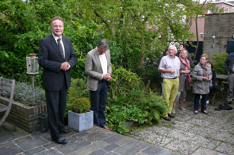 Opening 2011- Speech burgemeester