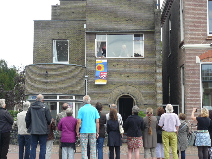 Opening 2011 - Vol verwachting