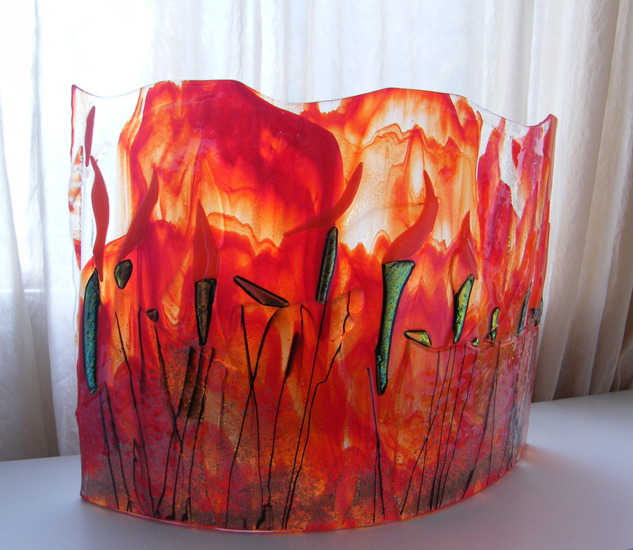 Joke Karssen - Zomer ( Glas)