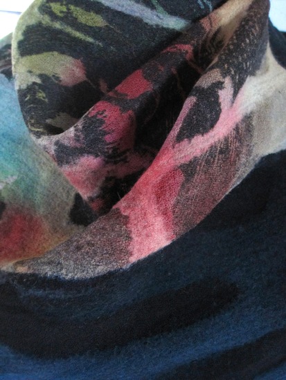 Janneke Gelling - Sjaal