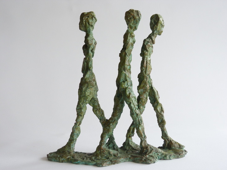 Sytske Miedema - The right direction (Brons)