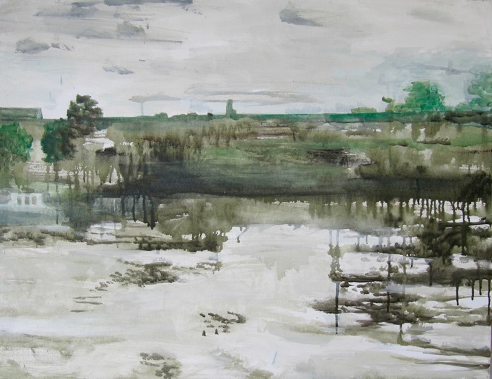 Willik, van der Pauline