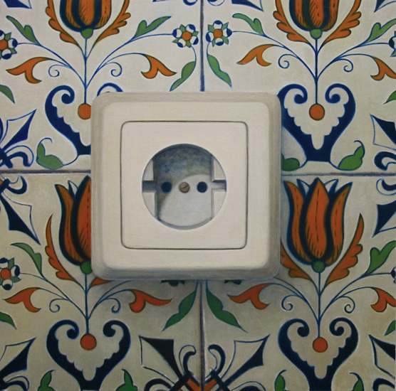 Erica Scheper - Schilderij