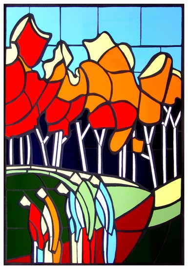 Henk Middeljans - Mozaïek Art