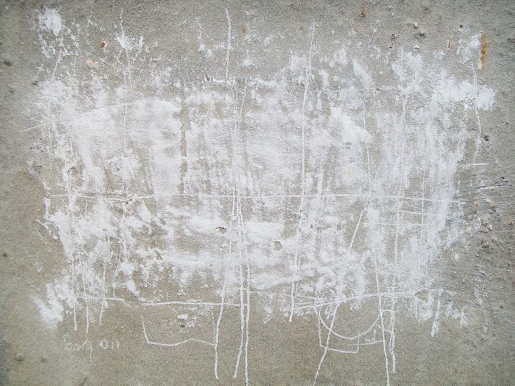 Dick Post - Zandpanelen