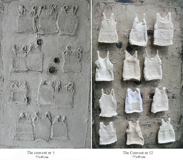 Manja Kindt - Ruimtelijk werk