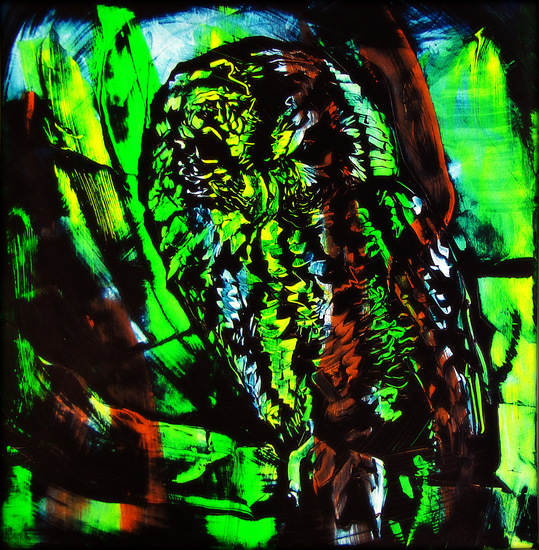 Steven Barnhoorn - Schilderij