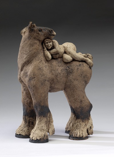 Marjan Schaap - Beelden van klei