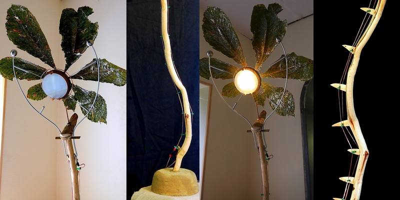 Louwrens Ellens - Ruimtelijk werk