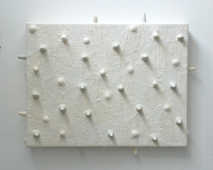 Geertje de Boer - Vilt/Porselein/MDF