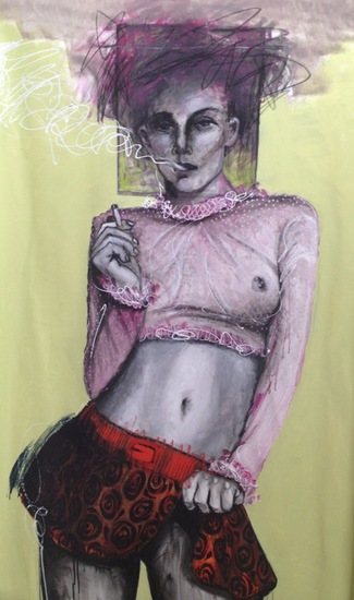 Suzanne Postel - Schilderijen