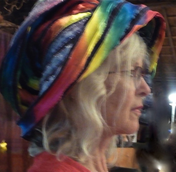 Maxelant Harmsze - Performance 'Hoedenwinkel'