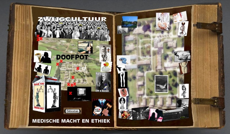 St. Franciscushof 2, Het zwaard van Damocles